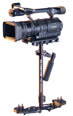 ジンバルGlidecam XR-PRO カメラスタビライザー