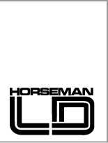 HORSEMAN LD S
