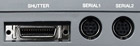 Serial ports