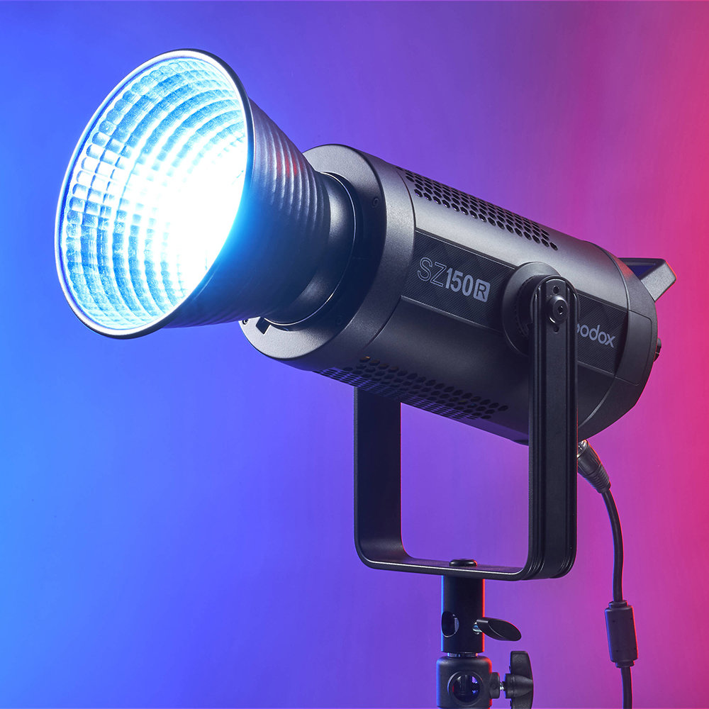 RGB LEDライト「SZ150R」発売開始のご案内 | KPI - (株)ケンコー 
